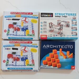 Ultimate Architect/Engineer Set, Building Toys, Educational, Homeschool